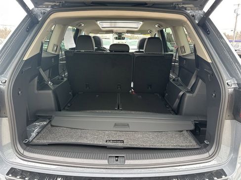 New 2026 Volkswagen Atlas SEL Premium R-Line AWD/4WD image 24