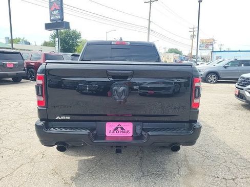 Used 2020 RAM 1500 Sport w/ Level 2 Equipment Goup w/2_L AWD/4WD image 17