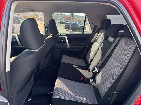 Used 2024 Toyota 4Runner SR5 image 16