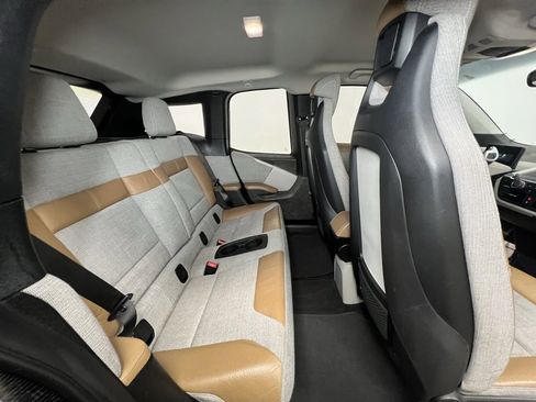Used 2014 BMW i3 w/ Range Extender image 8