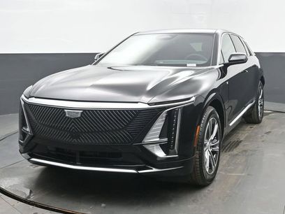 New 2026 Cadillac Lyriq Luxury