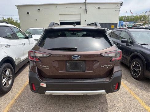 Used 2021 Subaru Outback Limited XT AWD/4WD image 3