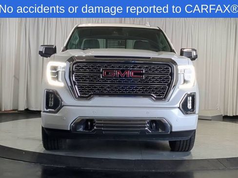 Used 2021 GMC Sierra 1500 Denali AWD/4WD image 3