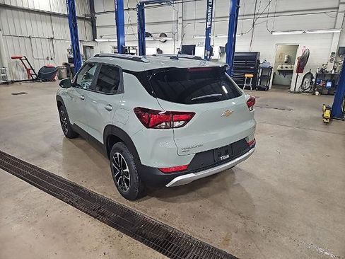 New 2026 Chevrolet TrailBlazer LT w/ Convenience Package image 4