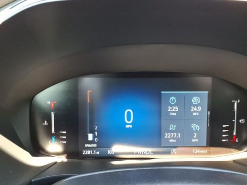 Certified 2024 Ford Escape Active FWD image 30