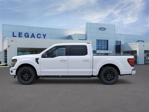 New 2026 Ford F150 XLT w/ Equipment Group 302A MID RWD image 3