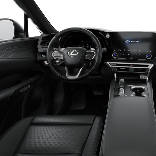 New 2027 Lexus RX 450h AWD image 7