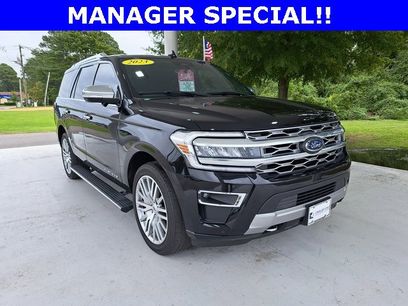 Used 2023 Ford Expedition Platinum