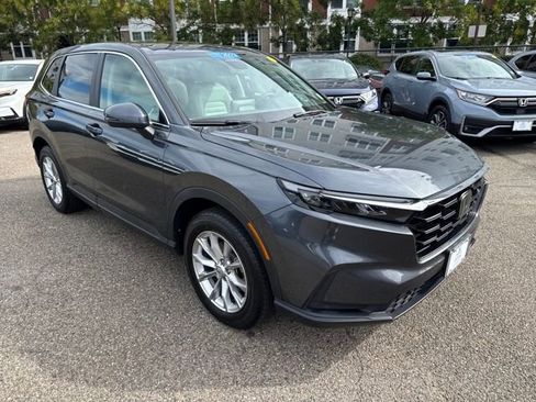 Certified 2023 Honda CR-V EX-L image 23