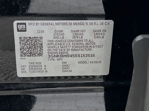 Used 2025 Chevrolet Blazer LT AWD/4WD image 29