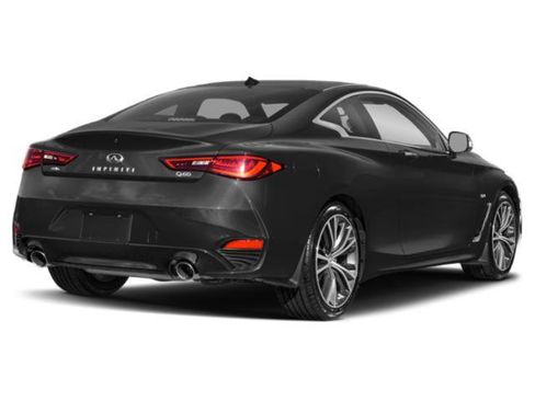 Used 2018 INFINITI Q60 3.0t Luxe w/ Sensory Package 3.0T Luxe AWD/4WD image 5