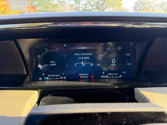 Used 2023 Lincoln Navigator Reserve AWD/4WD image 14