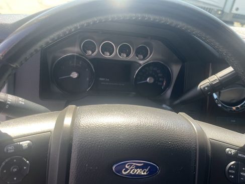 Used 2016 Ford F350 Lariat w/ Lariat Ultimate Package AWD/4WD image 28