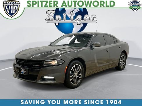 Used 2019 Dodge Charger SXT AWD/4WD image 1