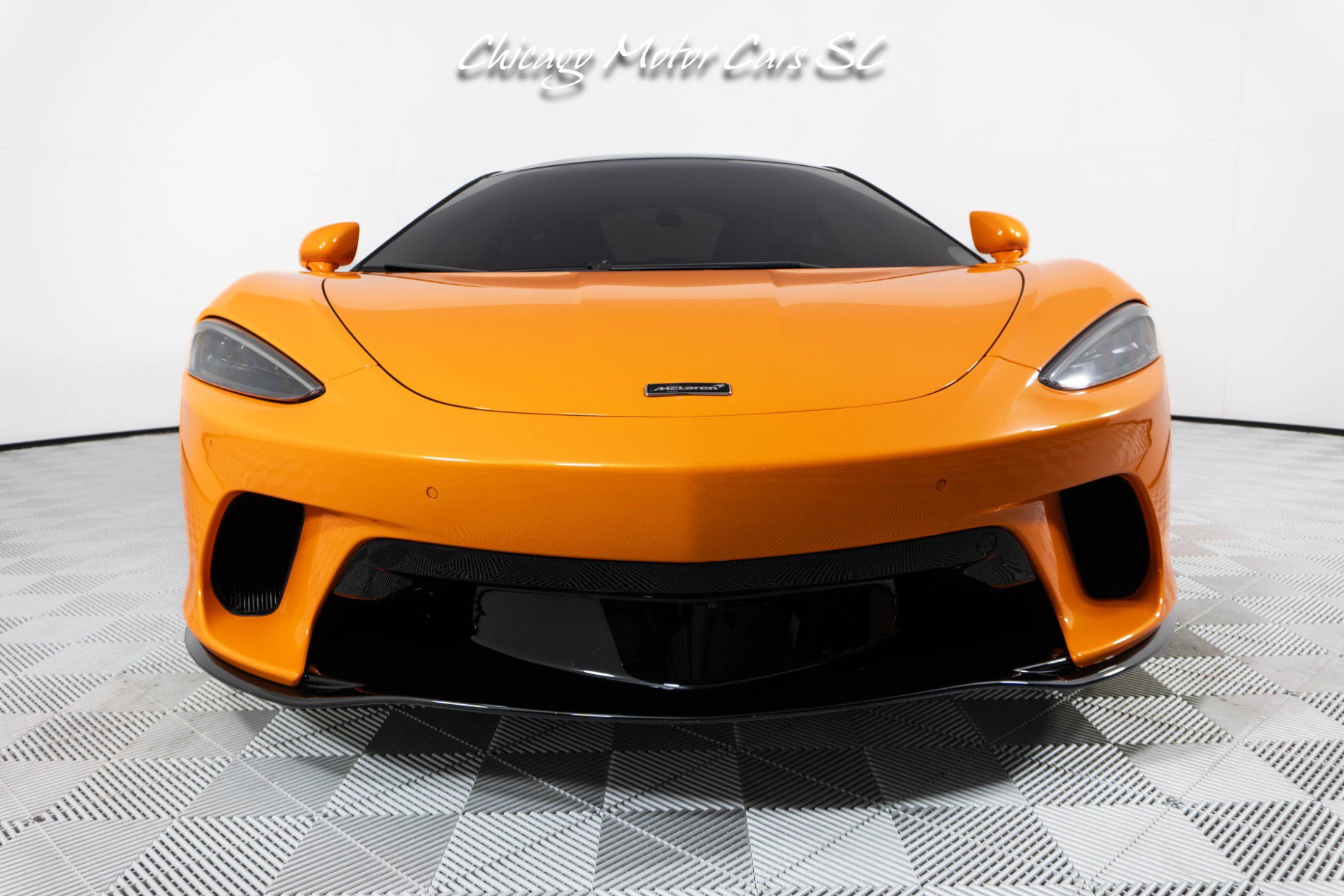 Used 2023 McLaren GT RWD image 7