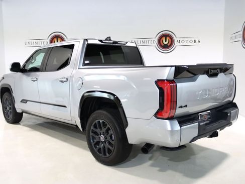 Used 2024 Toyota Tundra Platinum AWD/4WD image 3