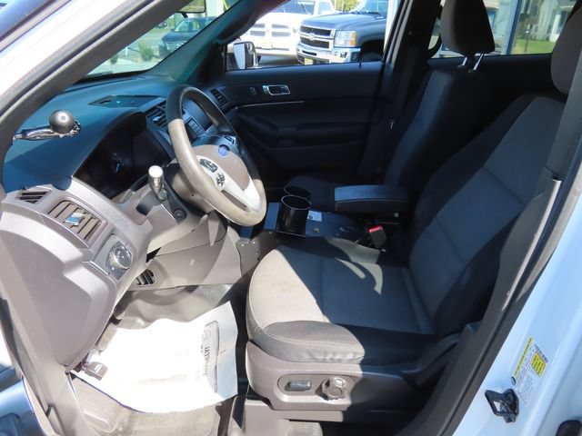 Used 2013 Ford Explorer 4WD Police Interceptor image 15