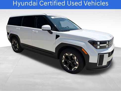 Certified 2026 Hyundai Santa Fe SE FWD image 8