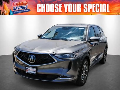 Used 2024 Acura MDX FWD w/ Technology Package