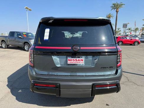 New 2026 Nissan Armada PRO-4X image 5