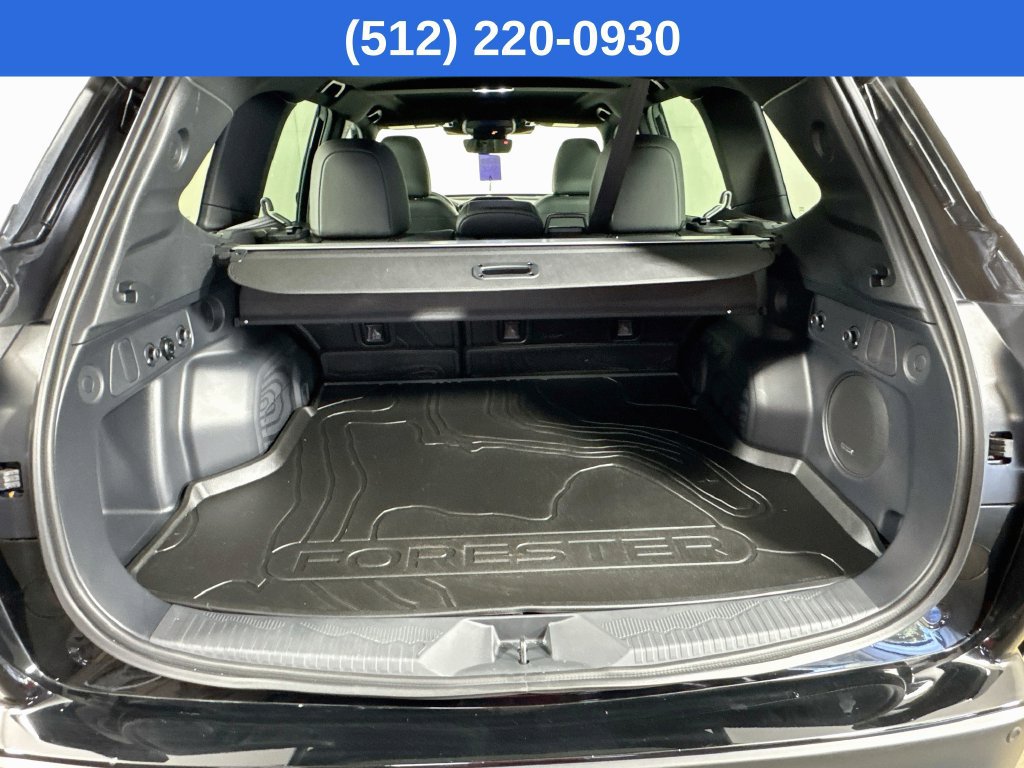 Used 2026 Subaru Forester Sport AWD/4WD image 33