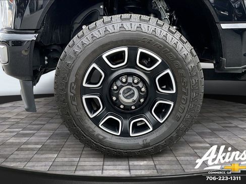 Used 2024 Ford F250 Platinum image 22