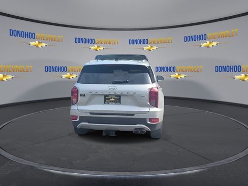 Used 2021 Hyundai Palisade SEL w/ Cargo Package AWD/4WD image 10