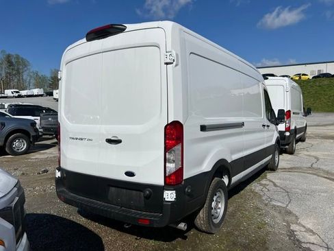 New 2024 Ford Transit 250 148 Medium Roof w/ Load Area Protection Package RWD image 8