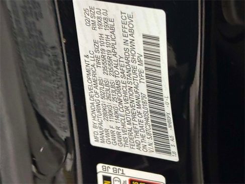 Used 2025 Acura RDX SH-AWD image 15