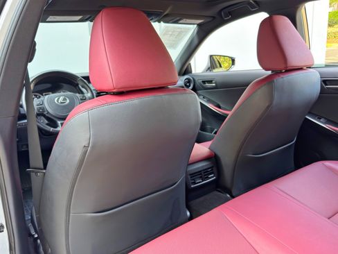 Used 2023 Lexus IS 300 w/ Premium Package RWD image 34