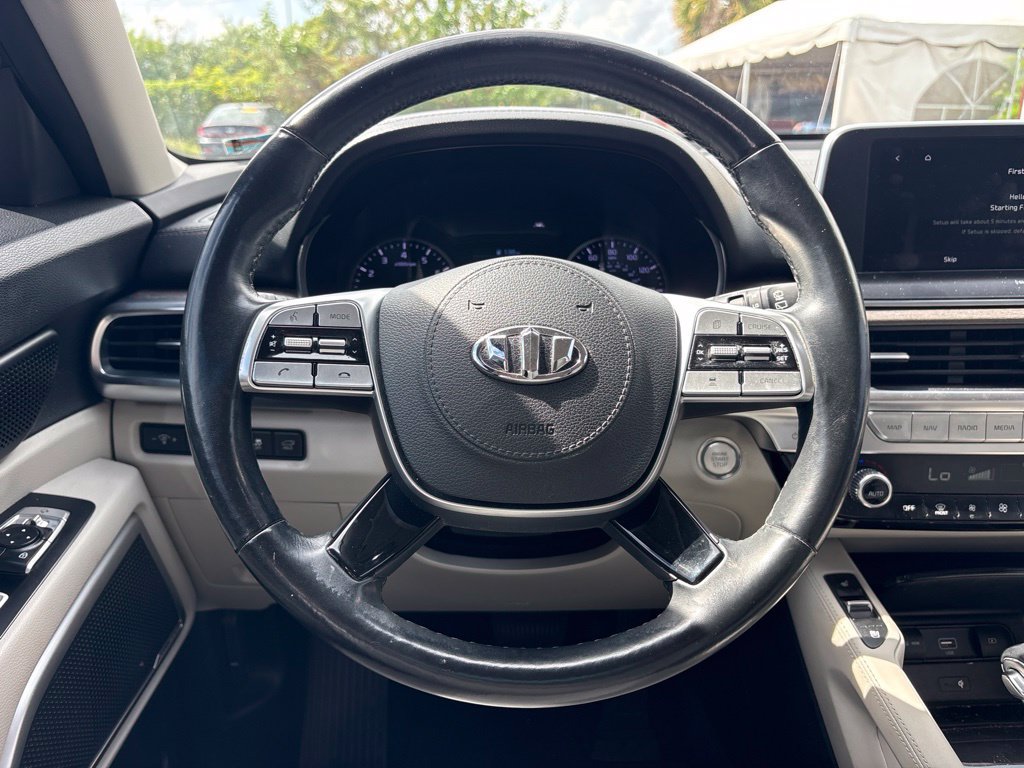 Used 2020 Kia Telluride EX w/ EX Premium Package AWD/4WD image 23