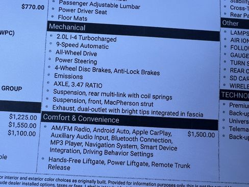 Used 2019 Cadillac XT4 Premium Luxury image 38