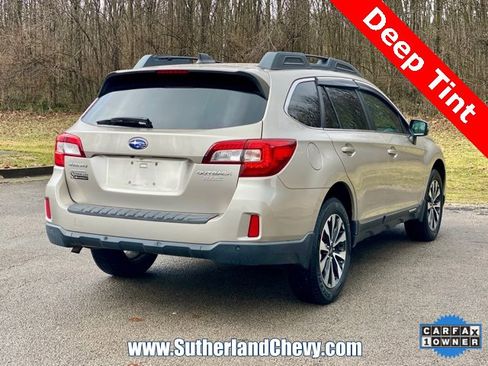Used 2017 Subaru Outback 2.5i Limited image 7