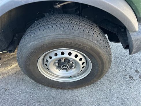 Used 2022 Ford Bronco 4-Door image 10