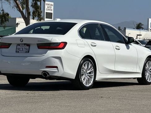 Used 2024 BMW 330i Sedan w/ Convenience Package RWD image 4