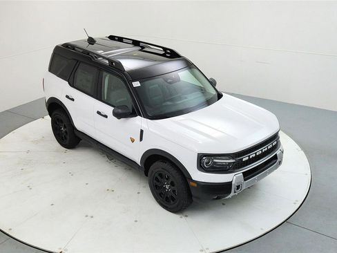 New 2025 Ford Bronco Sport Badlands w/ Badlands Tech Package image 14