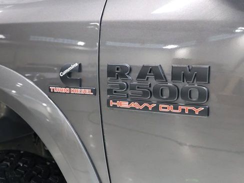 Used 2018 RAM 2500 Laramie w/ Sport Appearance Group AWD/4WD image 11
