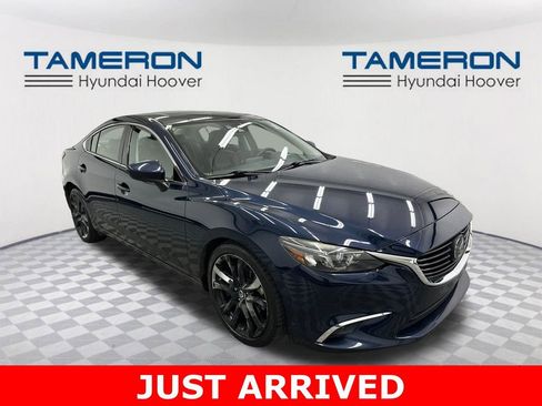 Used 2016 MAZDA MAZDA6 Grand Touring w/ GT Technology Package image 7