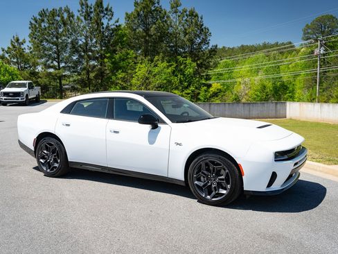 New 2026 Dodge Charger GT w/ Blacktop Package AWD/4WD image 21