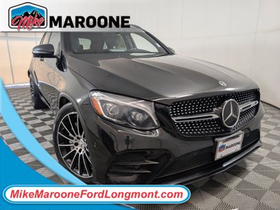 Used 2019 Mercedes-Benz GLC 43 AMG 4MATIC