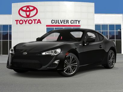 Used 2016 Scion FR-S
