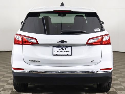 Used 2021 Chevrolet Equinox LT FWD image 12