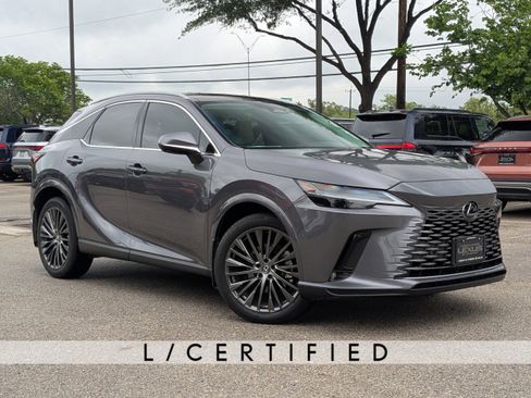 Certified 2023 Lexus RX 350 w/ Accessory Package (K3) image 1