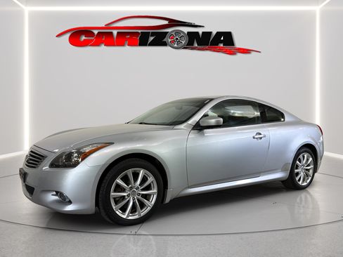 Used 2012 INFINITI G37 x Coupe w/ Premium Pkg AWD/4WD image 12