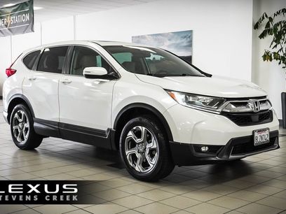 Used 2019 Honda CR-V EX-L