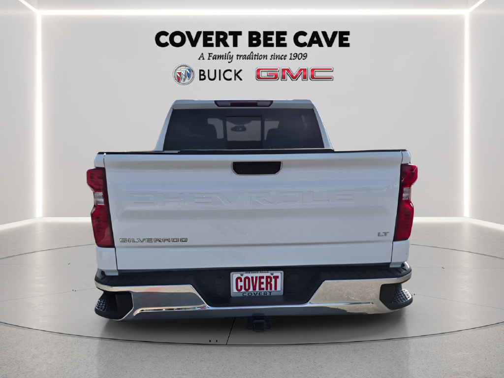 Used 2023 Chevrolet Silverado 1500 LT w/ Texas Edition Plus RWD image 8