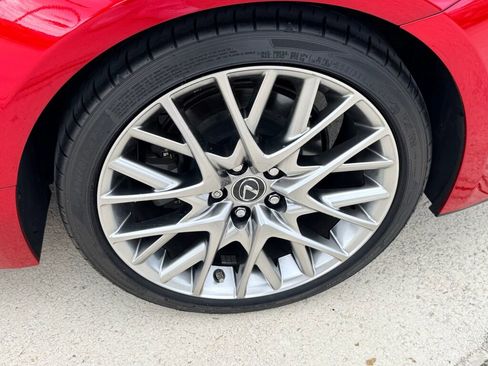 Certified 2020 Lexus RC 350 w/ Premium Package image 9