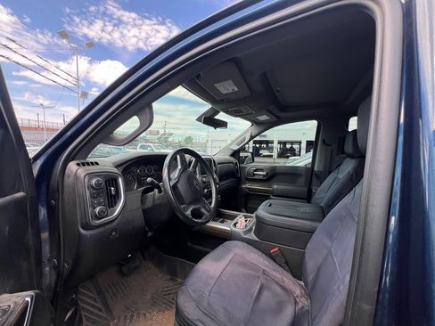Used 2020 Chevrolet Silverado 1500 LT Trail Boss AWD/4WD image 5