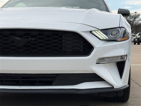 Used 2022 Ford Mustang Premium w/ Equipment Group 201A image 8