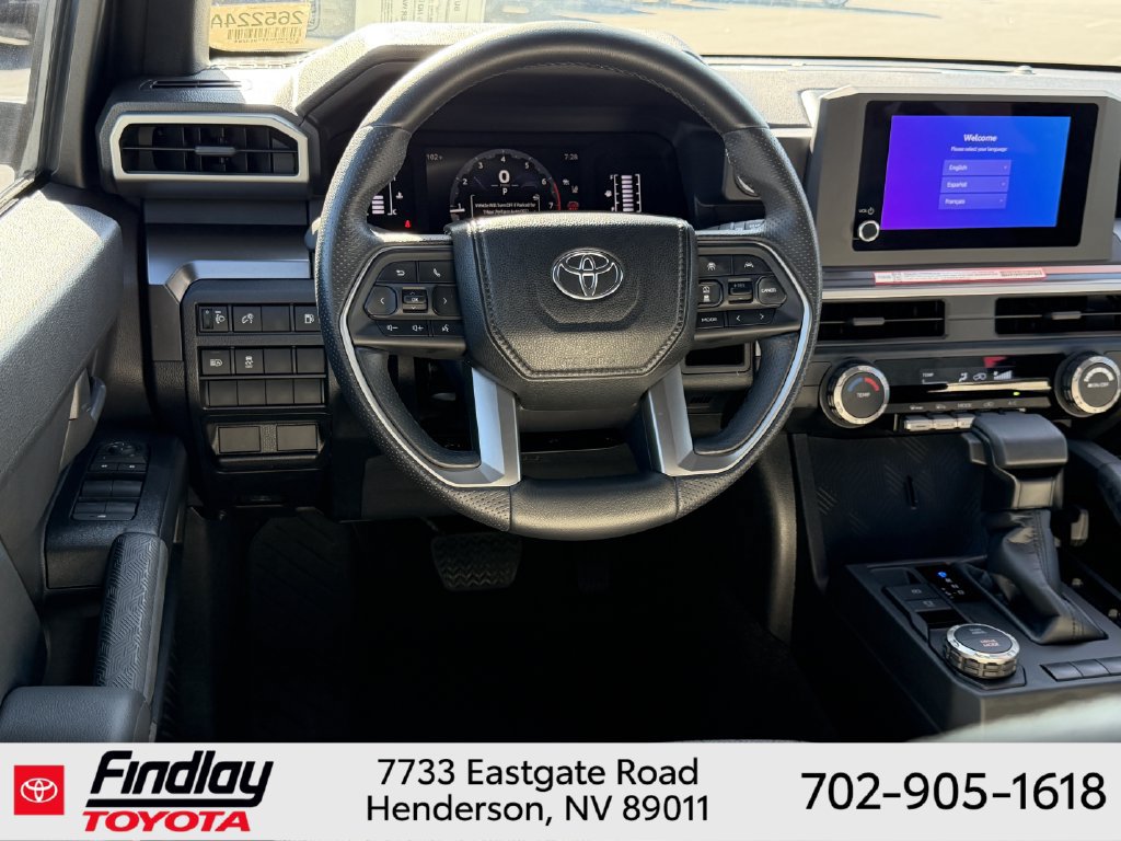 Certified 2026 Toyota 4Runner SR5 RWD image 8